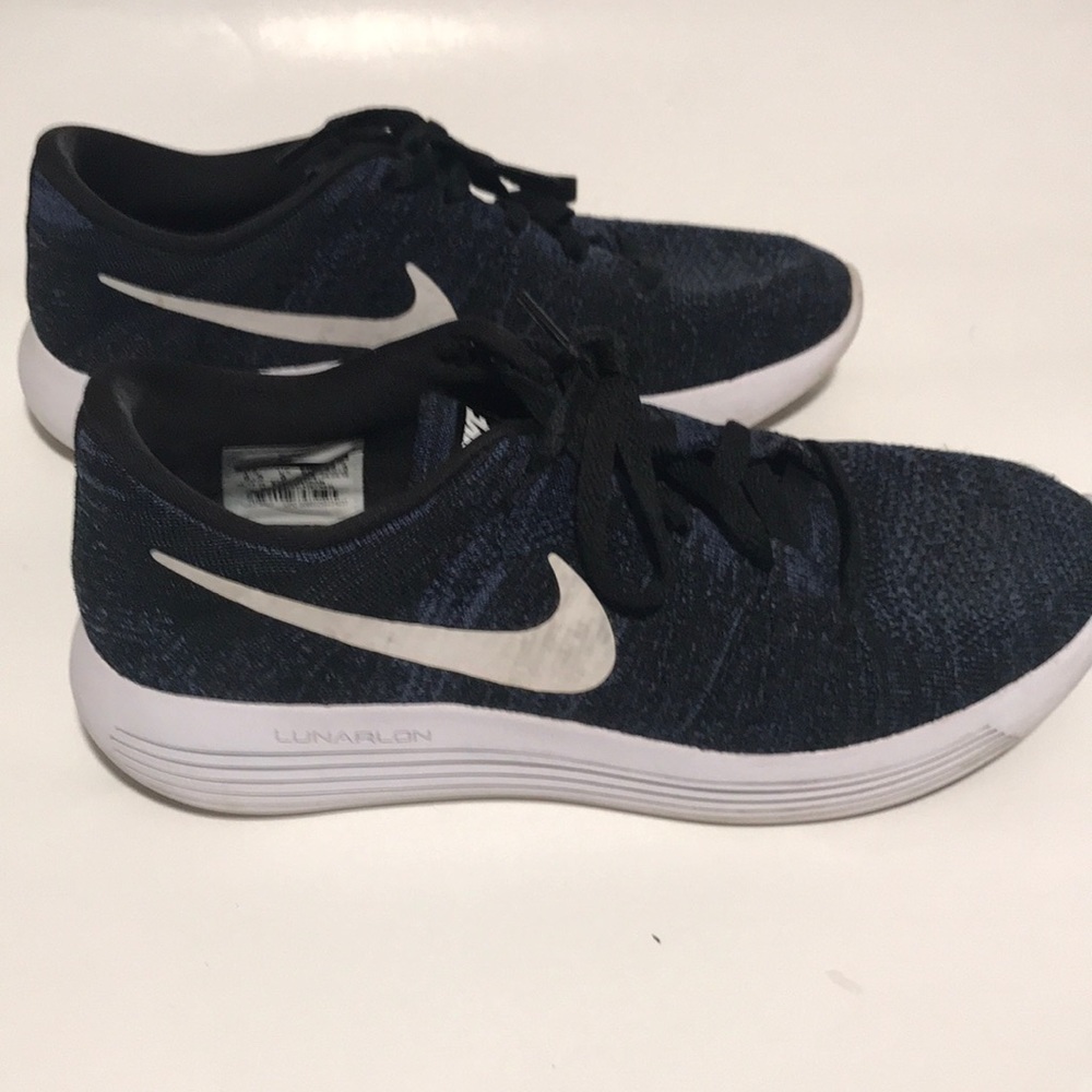 Nike lunarlon blue